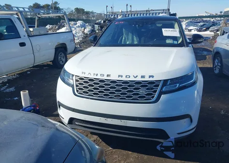 2019 Land Rover Range Rover Velar P250 из США, поврежденный, VIN SALYA2EXXKA214341